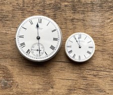 Antique waltham pocket for sale  MANSFIELD