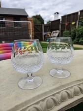 waterford crystal glasses colleen for sale  LETCHWORTH GARDEN CITY