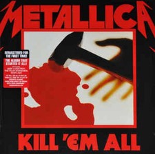 lp metallica kill em all usato lp metallica kill em all usato Milano
