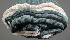 Large green sherpa for sale  Russellville