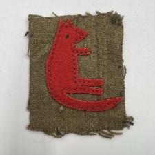 Genuine ww2 7th for sale  BIRKENHEAD