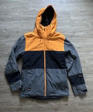 Quiksilver snowboardjacke dryf gebraucht kaufen  Bad Hersfeld