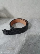 Men designer belt for sale  UK