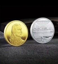 Monete medaglie commemorative usato  Valderice