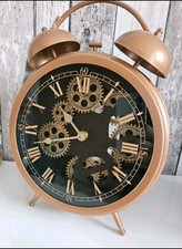Standuhr wecker nostalgisch gebraucht kaufen  Radevormwald