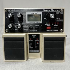 Boss delay guitar for sale  Doylestown