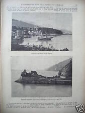1892 fezzano spezia usato  Milano