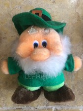 Leprechaun soft toy for sale  STRATFORD-UPON-AVON