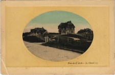 Old postcard pont d'occasion  Expédié en Belgium