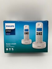 Philips festnetztelefon schnur gebraucht kaufen  Rellingen