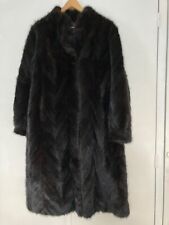 Manteau fourrure vison d'occasion  Decize