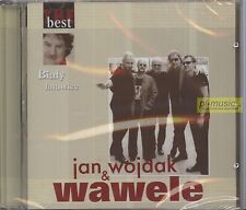 > JAN WOJDAK & WAWELE - THE BEST  " BIALY LATAWIEC " / CD sealed, używany na sprzedaż  PL