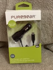Puregear car charger for sale  Garden Grove