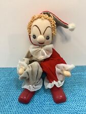 Vintage posable clown for sale  Wilmer