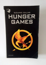 Hunger games suzanne usato  Genova