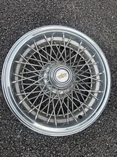 OEM 1986-1996 CAPRICE CLASSIC BROUGHAM GM FIO DE RAIO 15" CALOTA 10201261  comprar usado OEM 1986-1996 CAPRICE CLASSIC BROUGHAM GM FIO DE RAIO 15" CALOTA 10201261  comprar usado  Enviando para Brazil