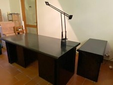 Due librerie nere usato  Perugia