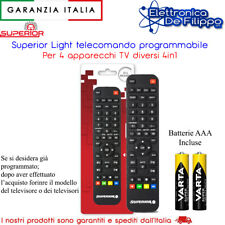 Telecomando universale nordmen usato  Napoli