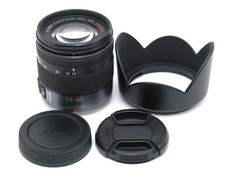 Panasonic 45mm zoom for sale  PRESTONPANS
