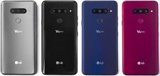 TELEFONE LG V40 ThinQ V405UA (Verizon) V409N LM-V405EBW 6,4", usado comprar usado  Enviando para Brazil