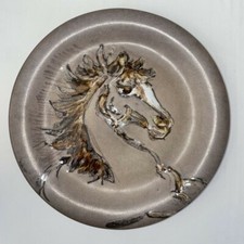 Assiette céramique mabyjo d'occasion  Yffiniac