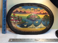 Michoacan wooden handpainted for sale  Nacogdoches