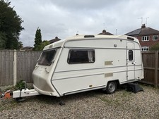 Carlight 1993 152 for sale  CASTLEFORD