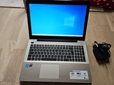 Notebook asus f555l usato  Milano