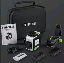 Firecore laser level for sale  Bronx