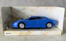 Maisto 1992 blue for sale  RADSTOCK