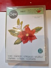 Sizzix die 665342 for sale  CHESTERFIELD