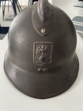 Casque adrian francais d'occasion  Saint-Maximin