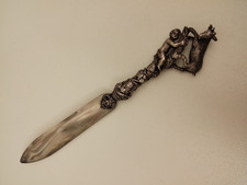 Antico tagliacarte argento usato Antico tagliacarte argento usato  Piacenza