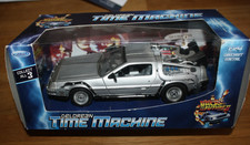 Welly cars delorean gebraucht kaufen  Berlin