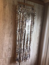 River island silver for sale  LEEDS