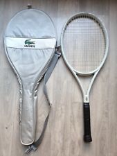 Raquette tennis lacoste d'occasion  Saint-Ouen