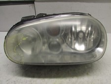 1999-2000-2001 Volkswagen Golf Cabrio farol lateral esquerdo do motorista xenônio fabricante de equipamento original comprar usado  Enviando para Brazil