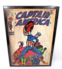 Marvel comics captain for sale  Fredericksburg