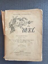 Escrime art duel d'occasion Escrime art duel d'occasion  La Flotte