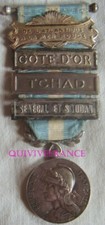 Dec8128 medaille coloniale d'occasion  Le Beausset