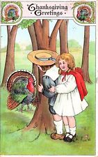 Thanksgiving turkey children for sale  Palm Bay