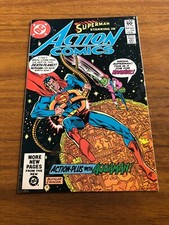 Action comics vol.1 for sale  AYLESBURY