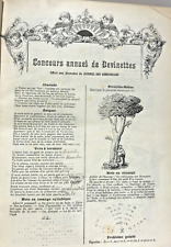 Histoire presse journal d'occasion  Paris IX
