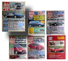 Auto oggi n.1 usato  Roma