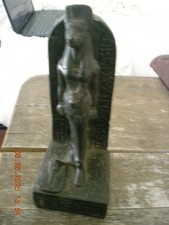 Egyptian anubis statue for sale  Morris