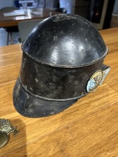 Casque pompier 1840 d'occasion  Bort-les-Orgues