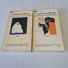 capolavori brecht usato capolavori brecht usato Italia