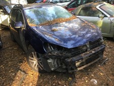 Golf mk6 estate for sale  FARNHAM