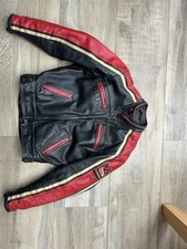 Helstons leather motorcycle for sale  FARNHAM