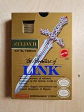 Nintendo nes zelda usato  Brembio